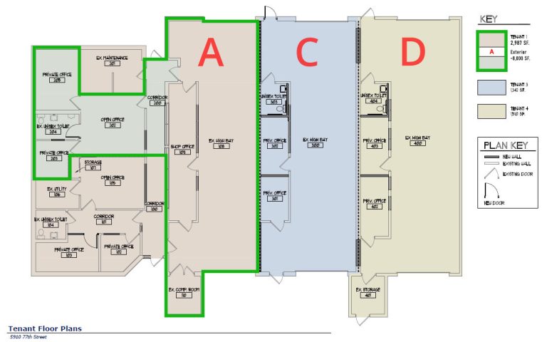 oeb-exhibit-a-floor-plans